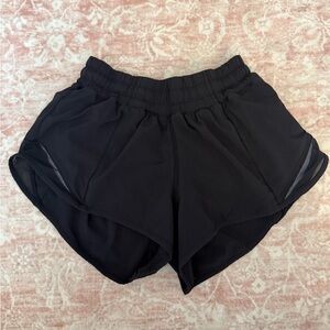 Lululemon hotty hot shorts!!